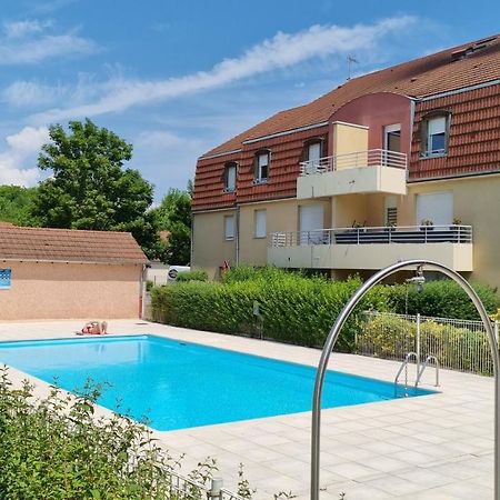 Beaune Appartement Avec Parking Et Wifi Gratuit Exteriör bild