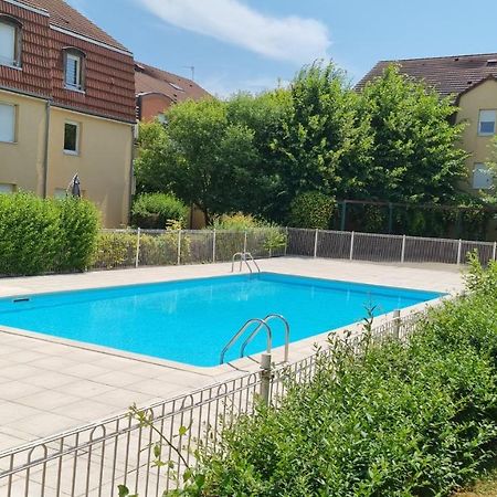 Beaune Appartement Avec Parking Et Wifi Gratuit Exteriör bild