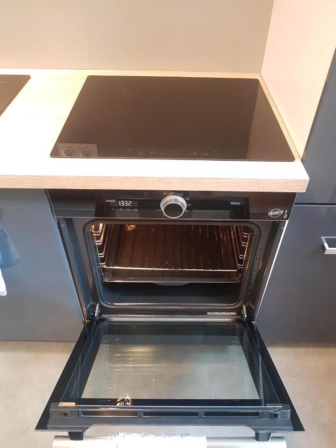 Beaune Appartement Avec Parking Et Wifi Gratuit Exteriör bild