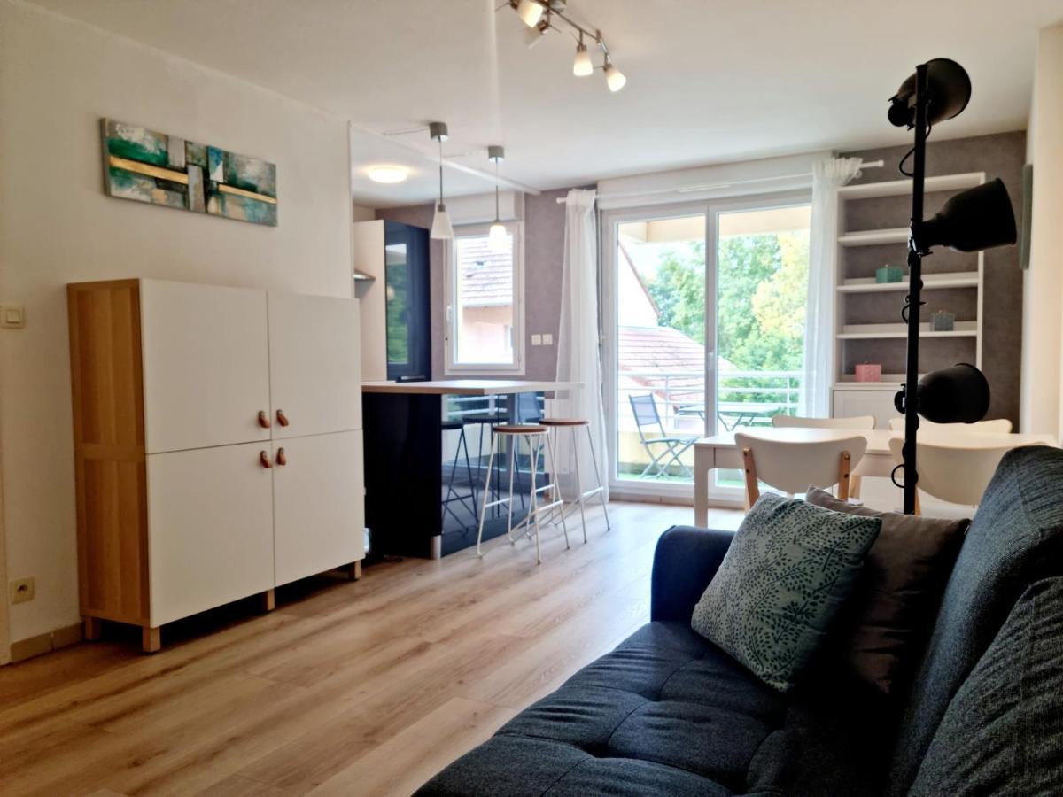Beaune Appartement Avec Parking Et Wifi Gratuit Exteriör bild
