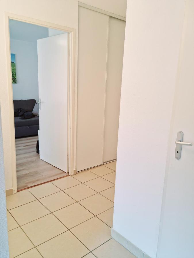 Beaune Appartement Avec Parking Et Wifi Gratuit Exteriör bild